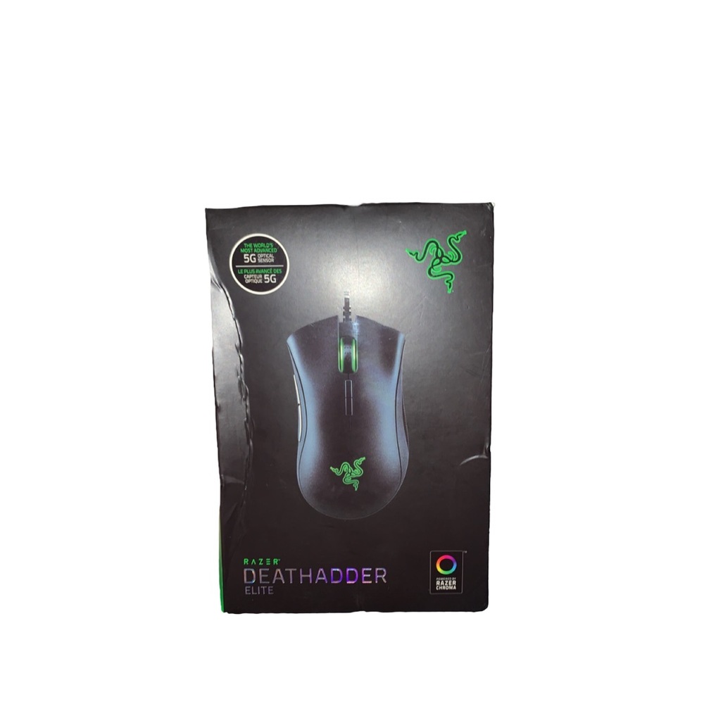 Razer deathadder Elite mouse